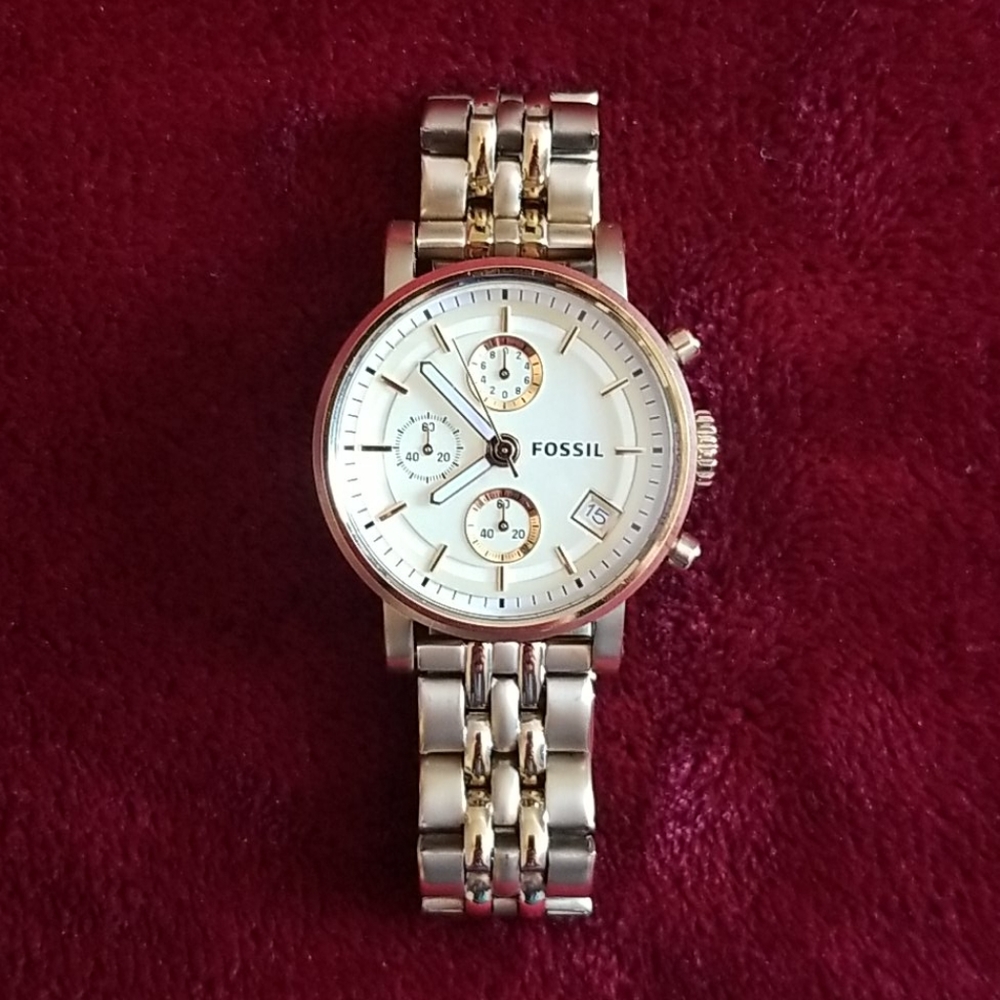 Fossil Watch